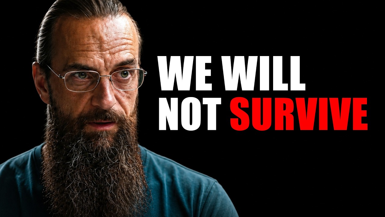 AI Safety Expert: We Cannot Control What's Coming in 2028