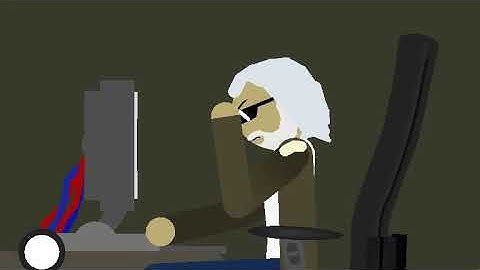 Slendrina VS Ghosty: The Revenge (Teaser)