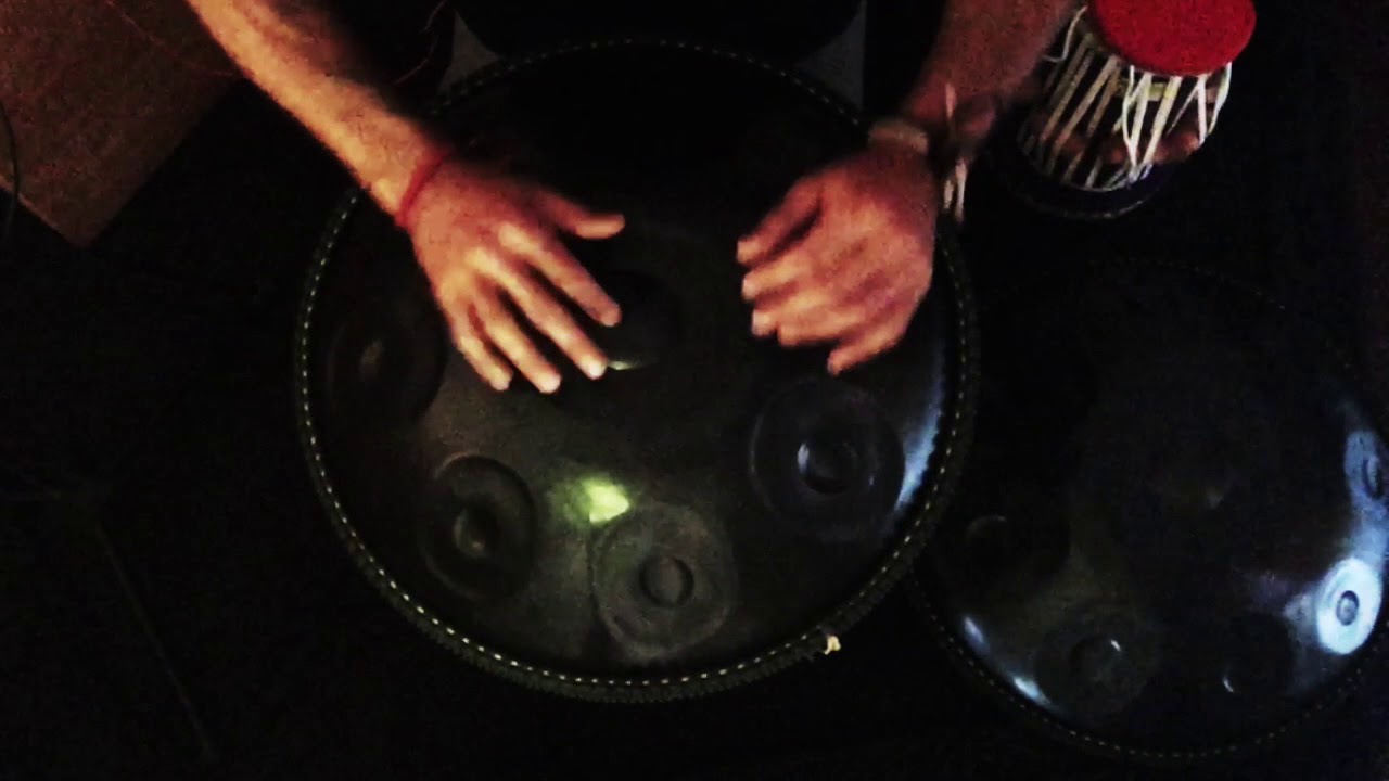 handpan e equinox