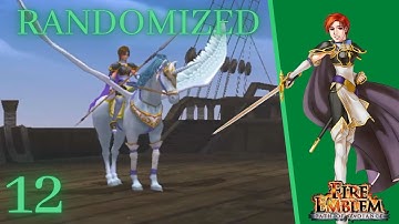 "Pega Promotion" Path of Radiance Randomized Classes Part 12