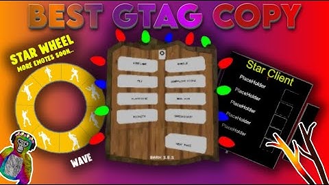 This is the BEST GORILLA TAG COPY FREE MOD MENUS) CUSTOM MAPS )BARK MENU )FREE STICK) ON APPLAB