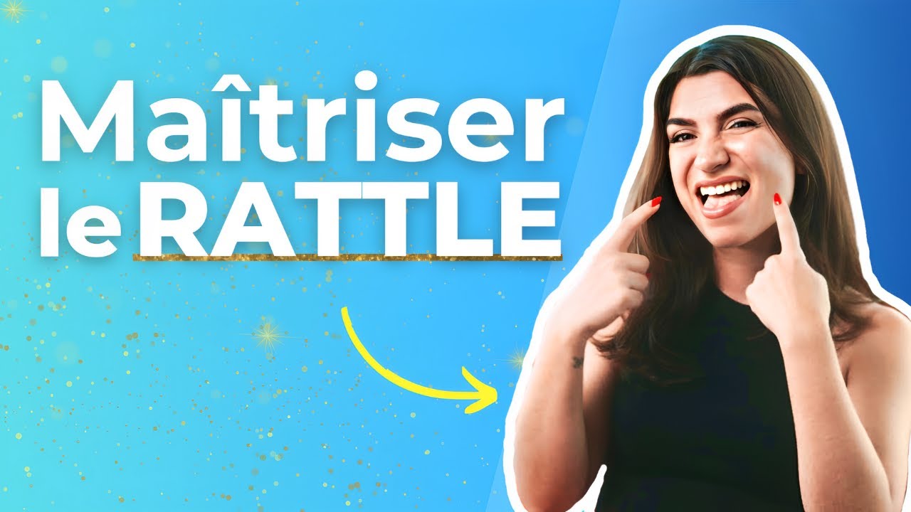 Installer du RATTLE sur sa VOIX ! 3 ÉTAPES !