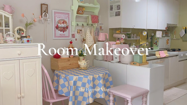 [vlog#12] [ENG Sub] 여름 맞이 룸  메이크오버ㅣ엘텐바이미 ㅣ새로운 주방 ㅣSummer Room Makeover | TV Stand ㅣ  New Kitchen