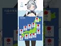 5月15日のお天気！皆様気をつけていってらっしゃいね～ #Vtuber #新人Vtuber #shorts #ひいらぎお天気 #vtuber