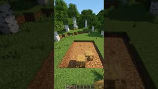 mini craft speed build challenge #minecraft