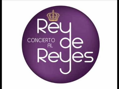 Graciano Garza- Creere- Concierto Rey de Reyes