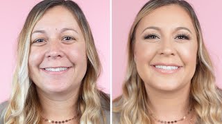 OLIVE SKIN AND PRETTY EYES- NEW MAKEOVER!