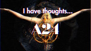 Celebrity I'm Conflicted About A24's Elden Ring Film Wealth
