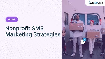 Nonprofit SMS Marketing Strategies | Boost Donor Engagement & Volunteer Coordination