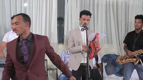 NEW ERITREAN WEDDING// YAKOB ANDAY & YODIT ASKALE// PART 2