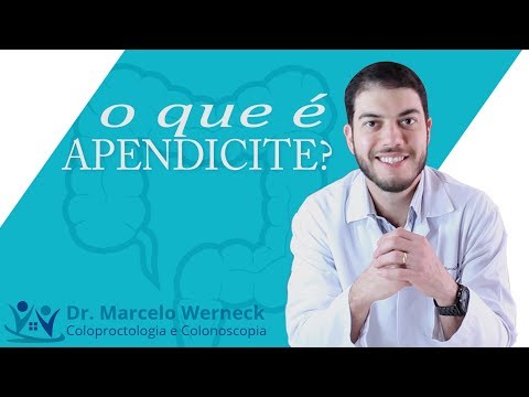 Vídeo: Como reconhecer os sintomas da apendicite: 15 etapas