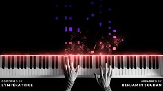 L'Impératrice - Erreur 404 | Piano Cover