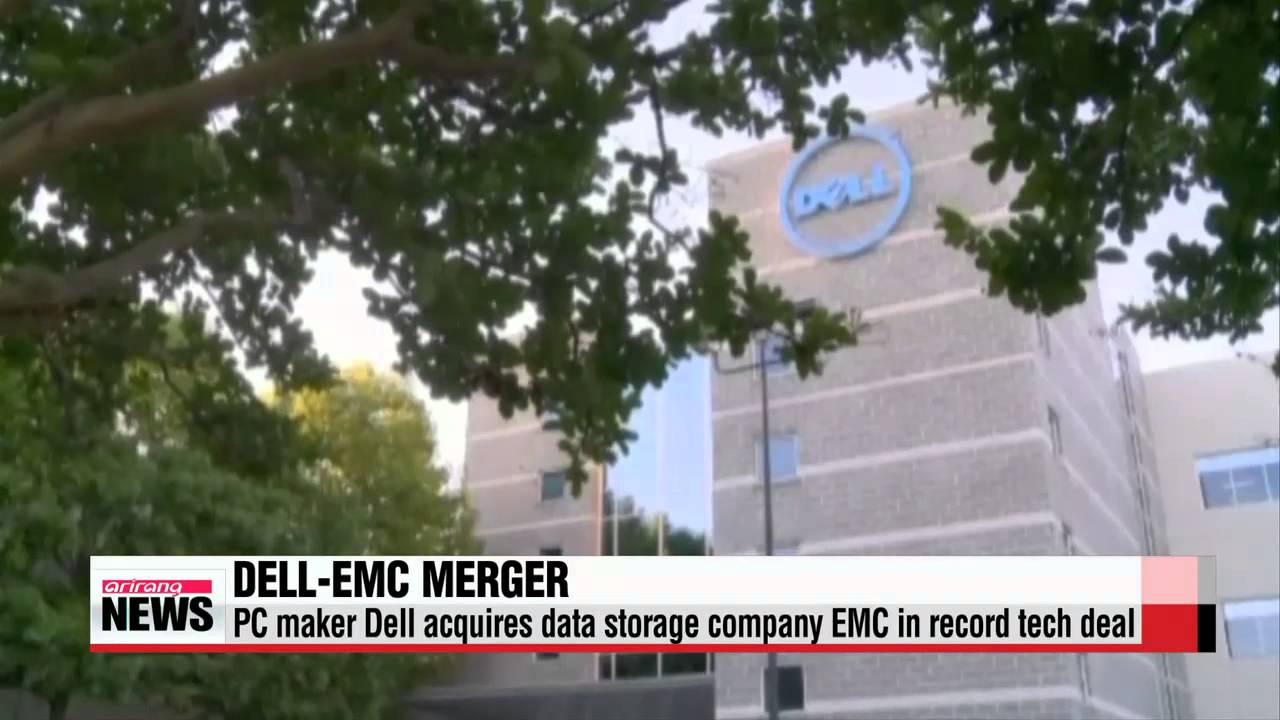 Dell Acquires EMC In US 67 Bil Record Tech Deal 670 EMC IT dell-acquires-emc-in-us-67-bil-record-tech-deal-670-emc-it