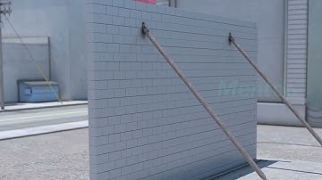 Masonry Wall Collapse Safety | LMS Application | Video Learning | E- Learning Assessment | Mentop