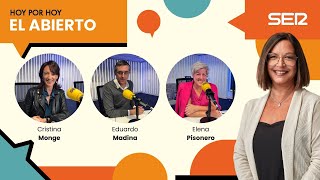 🔴 DIRECTO | El Abierto de 'Hoy por Hoy' en Cadena SER (14/05/2024)