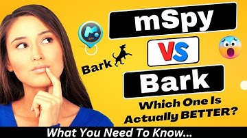 mSpy Vs Bark: Which one is actually BETTER?