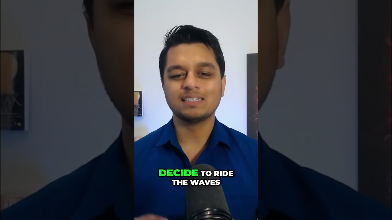 Navigate Career Bumps: Solve Problems, Don't Just Ride Them 