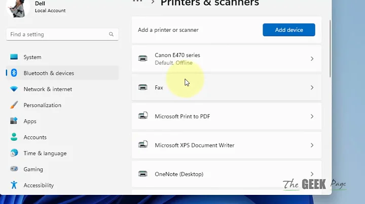 How to Fix Printer “Port in Use” Error on Windows 11
