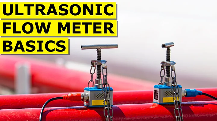 Ultrasonic Flow Meter Basics