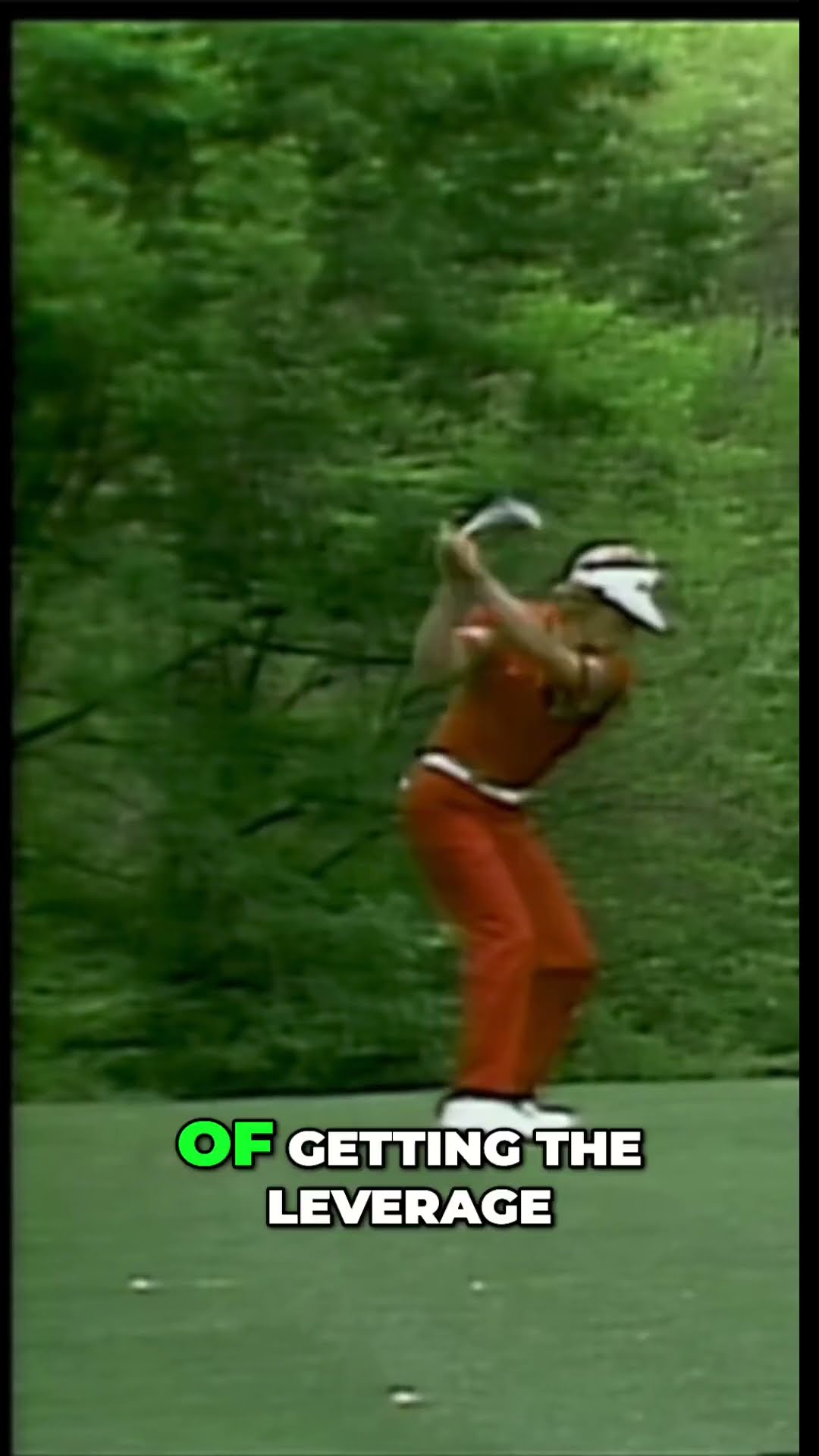 GOLF Swing Secrets: Looping the Club Head