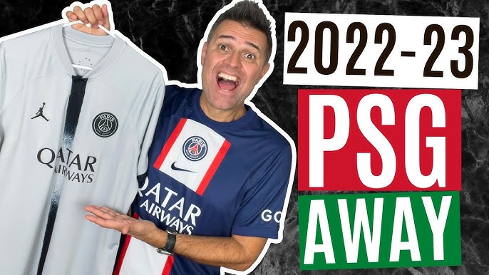 Opinion: Why I Don't Want PSG to Wear Their New Black Jordan Kit in the  Champions League - PSG Talk