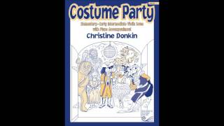 The Dancer by Christine Donkin RCM Violin Level 2 List B; RCM Viola Grade 2 List B
