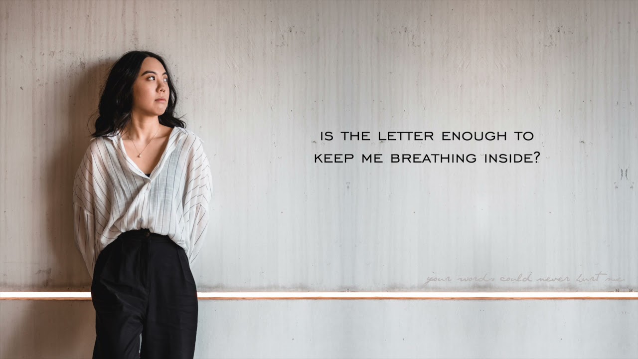 Lina Lum "My Letter" (Lyric Video) YouTube