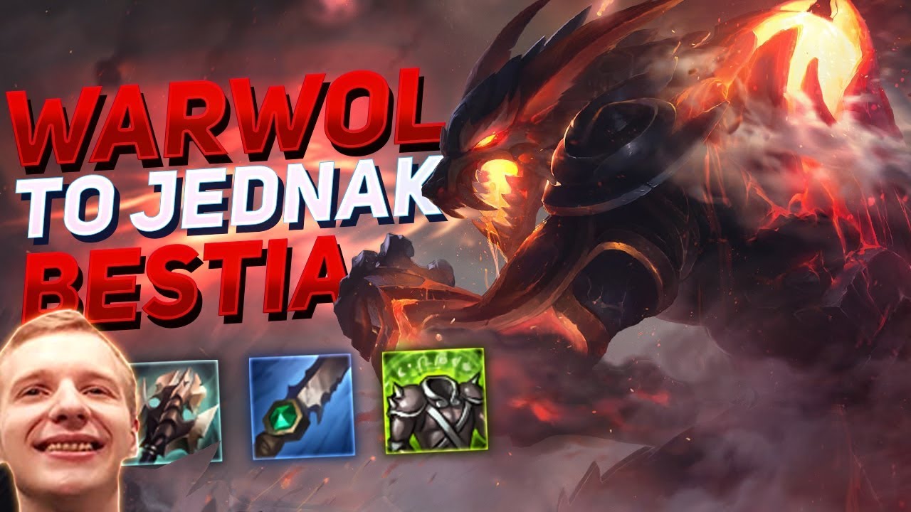 Jankos - WARWICK TO JEDNAK BYDLAK