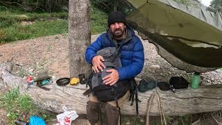 Gear Review - Cockatoo 45Lt Backpack by Summit Gear.