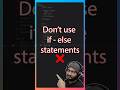Avoid using if-else and start using “when” for cleaner code : Kotlin Day 6 #kotlin #coding #program