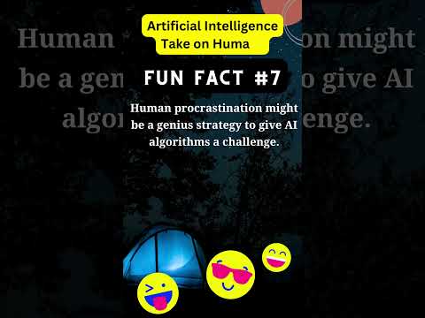 Fun facts by #ai #7 #factsdaily #factsabouthumans #ainews