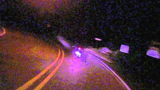 Charles Throwing Sparks