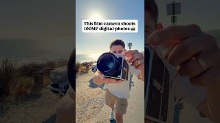 The iconic Hasselblad 500CM…but with 100 megapixel digital files #hasselblad