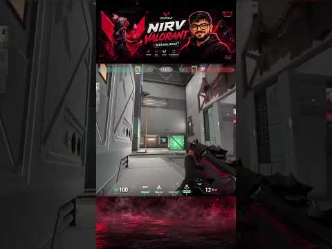 They Said That Was Lucky (Sova Clutch) #valorant #valorantclips