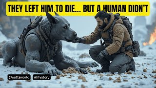 Everyone Abandoned This Alien War Dog—Until a Human Reached Out | HFY Story