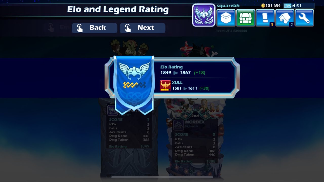 Brawlhalla Mobile Ranked 1v1 push to Diamond #11 - YouTube
