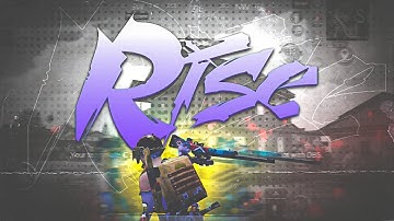 Rise - A Bgmi Edit || @SixtyNine Contest || Velocity Montage || [Android Edit] || #SixtyNineContest
