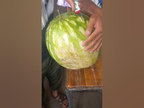 как вам такой арбуз 🍉 🍉 - YouTube