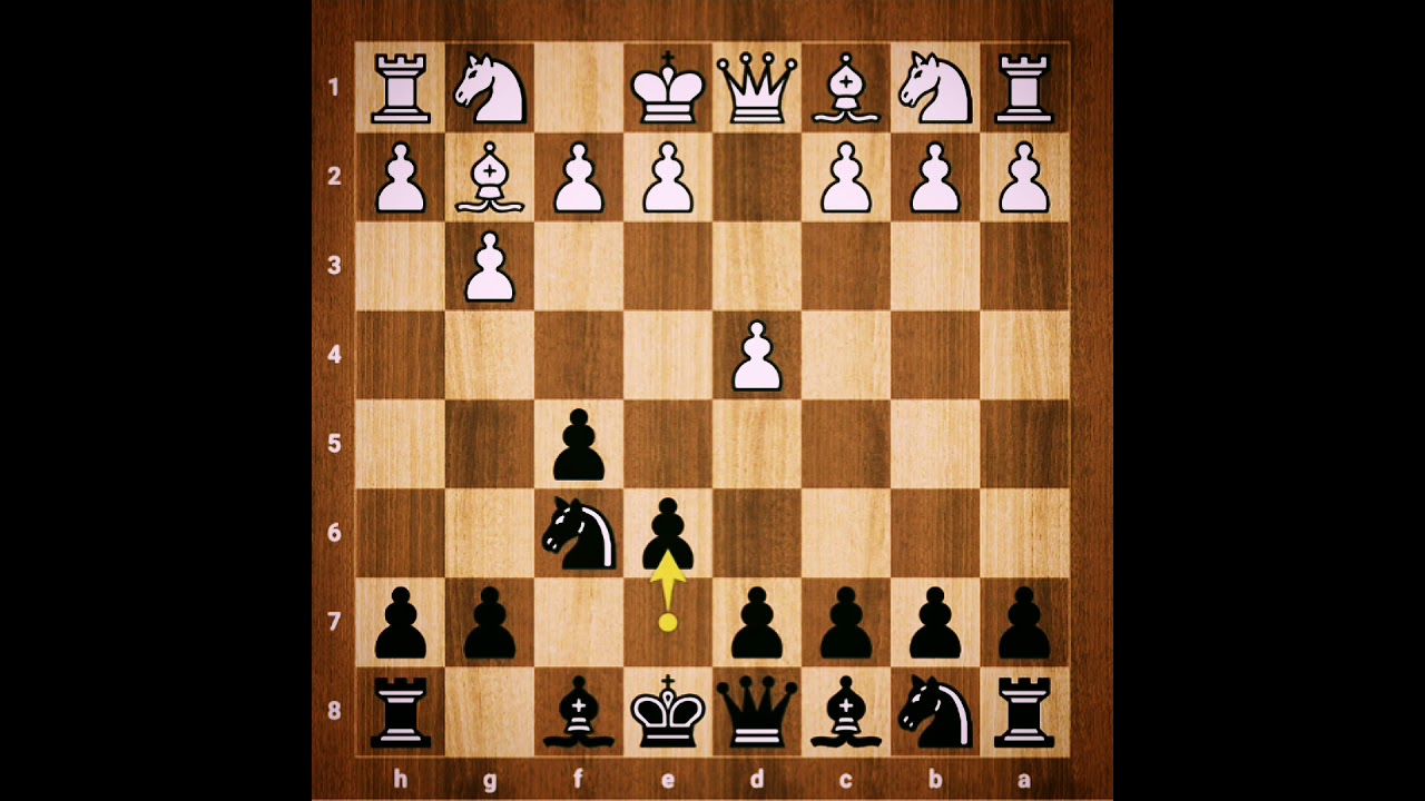 Opening mistake against Dutch Classical Variation🔥🔥