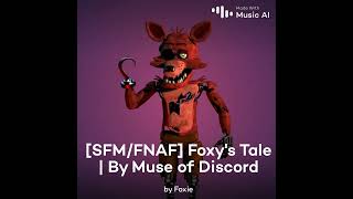 The Foxy song (Foxy actually sings it) (Ai cover)