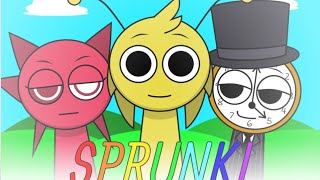 Incredibox - Sprunki But With Mrrandomguypersons Ocs Showcase