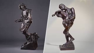 How Rodin Captured Human Frailty And Divine Compassion