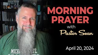Morning Prayer: Small Catechism - Fifth Commandment