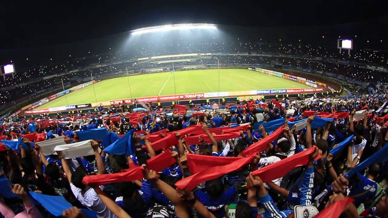 HBD VIKING PERSIB CLUB - YouTube
