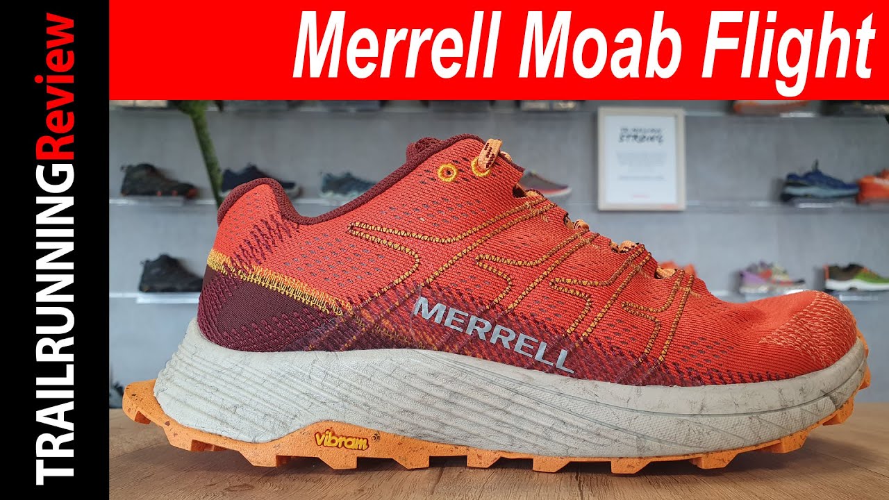 Merrell Moab Flight Preview - La família MOAB crece con zapatillas ...