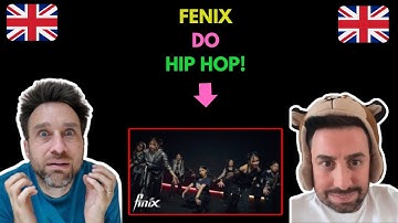 British Guys React to FINIX - CLICK CLICK BOOM (PERFORMANCE VIDEO)!