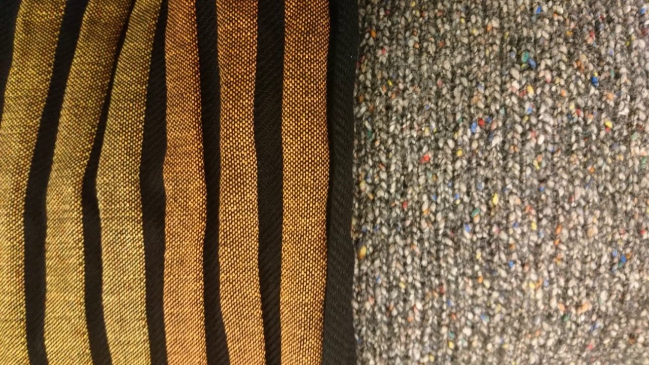 Multicoloured scarf week at KONTRAST· Männermode  all made by Weberei Hamburg