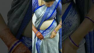 Beautiful saree draping tutorial step by step for wedding | saree draping tips & tricks | sari