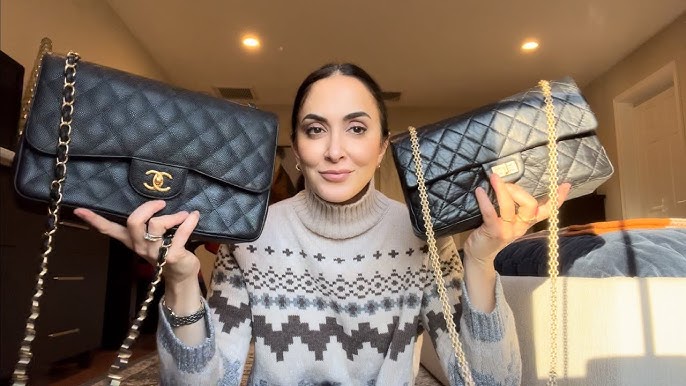 unboxing my chanel precision bag!!!!!!! #chanel #unboxing #chanelbag