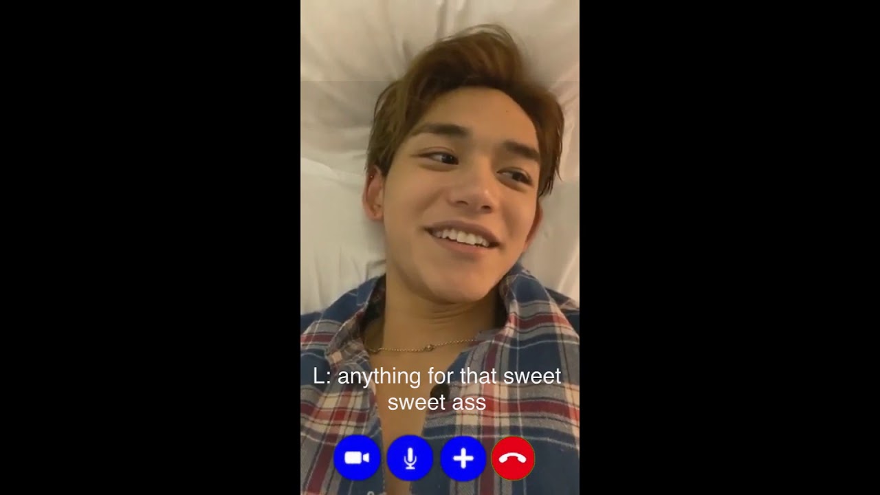 Lucas *NCT/WAVYV* As your pervy boyfriend part2.